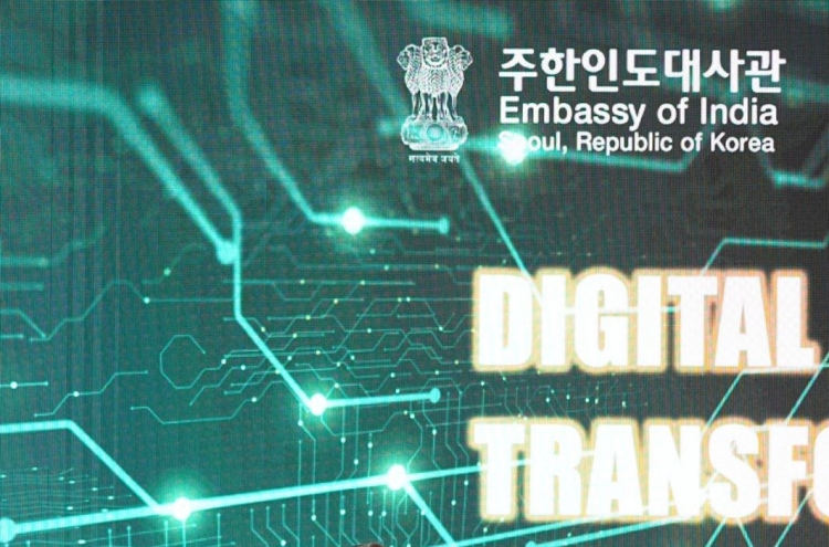 Indian envoy calls for S. Korea collaboration on startup ecosystem
