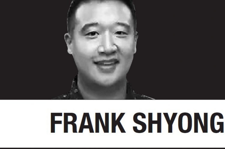 [Frank Shyong] Taiwanese Americans' lingering dread