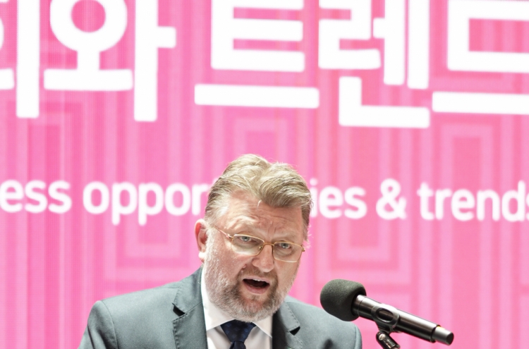 Polish-Korean economic partnership gaining momentum: envoy