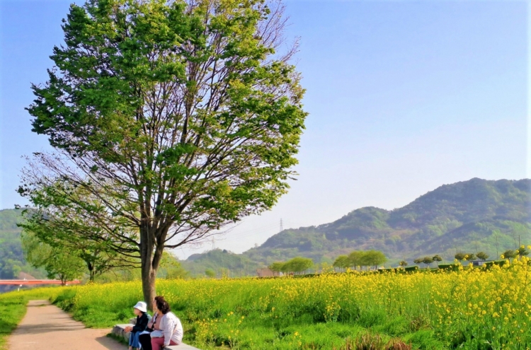 [One with Nature] Gwangyang has more to offer than just plum blossoms