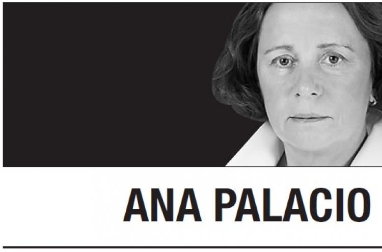 [Ana Palacio] Urgent for US to restore its position in Middle East