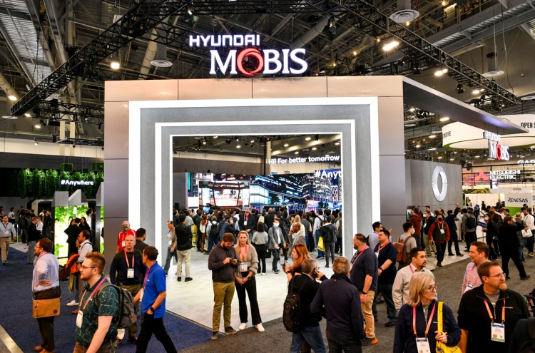 Hyundai Mobis seeks bigger presence in global markets