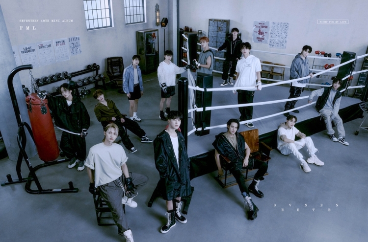 [Album Review] Seventeen's "FML" encourages youth with message of hope