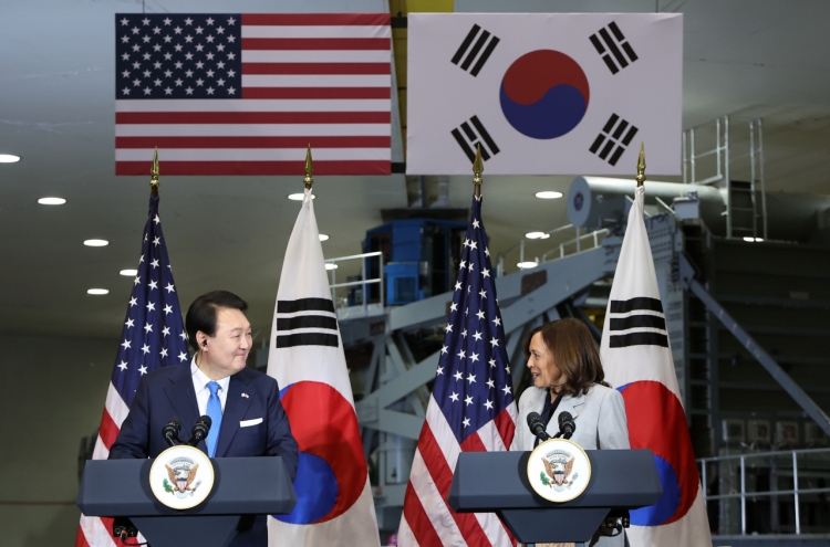 Korea, US affirm stronger space alliance