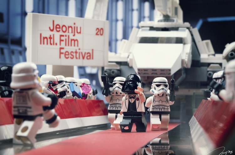 Disney Korea to hold Star Wars Day events at Jeonju IFF
