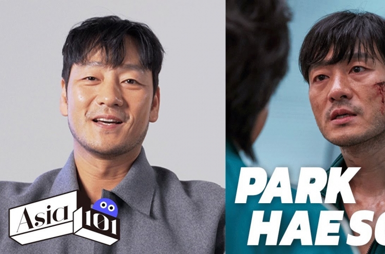 [Video] Park Hae-soo on life after "Squid Game"