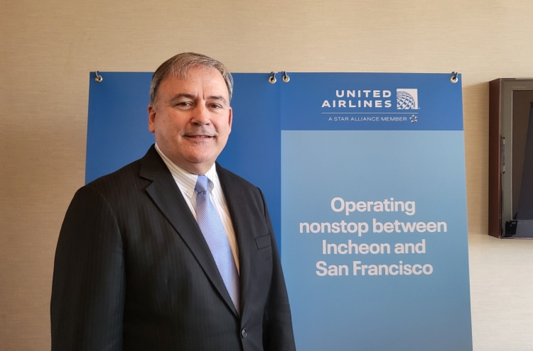 UA Incheon-San Francisco flights to exceed pre-pandemic levels