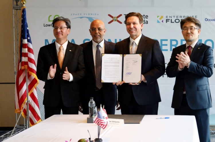 LowCarbon strikes partnership with Florida for hydrogen energy biz