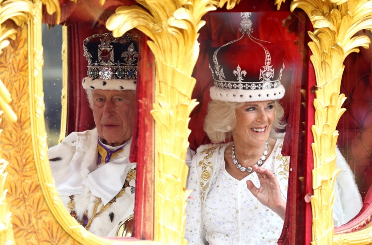 14 million watched coronation of King Charles III: BBC