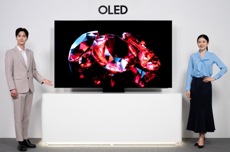 OLED rivalry of Samsung, BOE expands into patent war