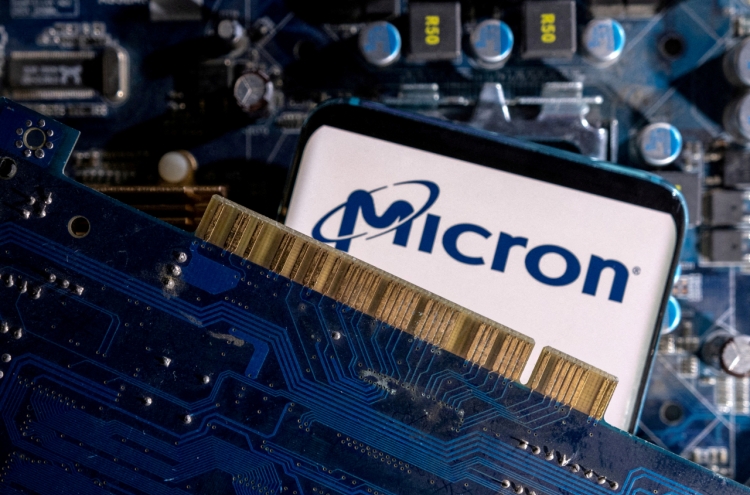 China says US chip maker Micron failed security review