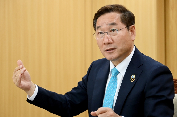 [Local and Beyond] Incheon is new hometown for overseas Koreans, says mayor