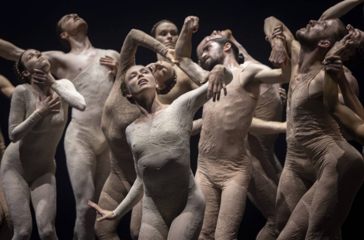 Gothenburg Opera Dance Company to bring creativity in its first Seoul performance