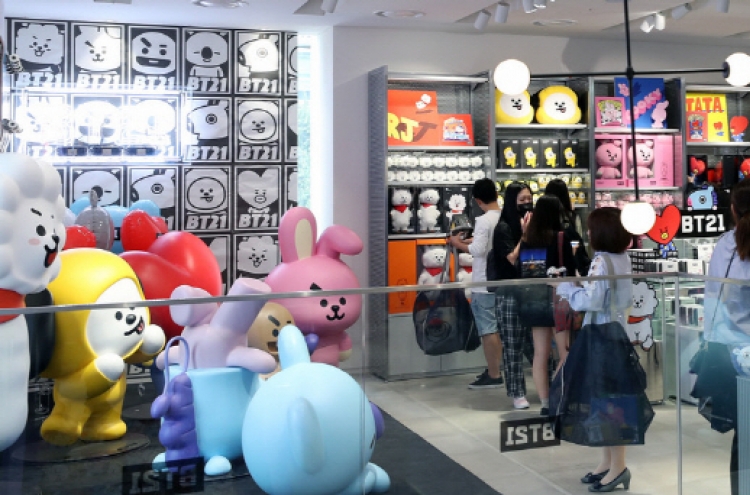 4 in 10 young Koreans consume celebrity products