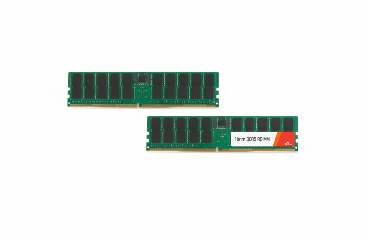 SK hynix’s Gen5 DDR5 DRAM enters validation process