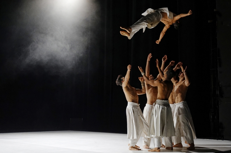 BIDF 2023 promotes dance, Busan Expo bid