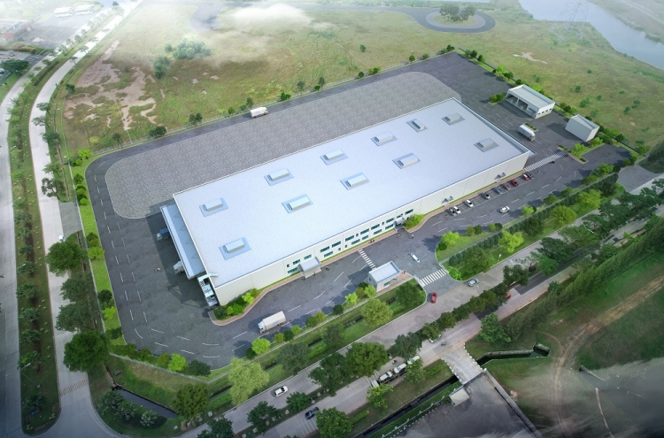 Hyundai Mobis starts construction of Indonesia plant