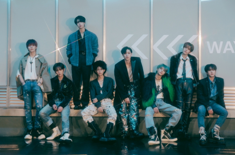Stray Kids hopes 3rd LP "5-Star" can inspire confidence and courage