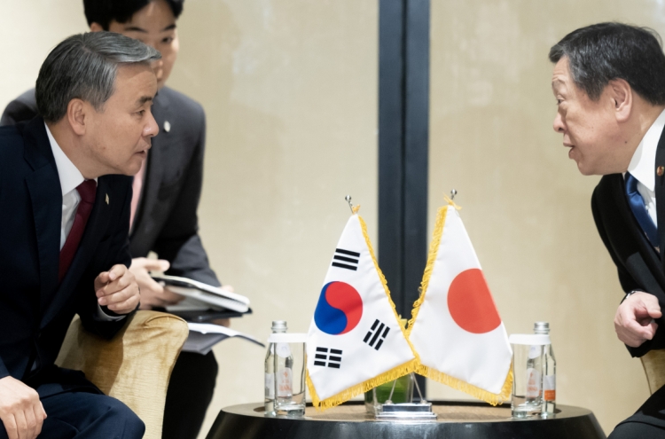 S. Korea, Japan agree to bury hatchet on radar dispute, boost data sharing