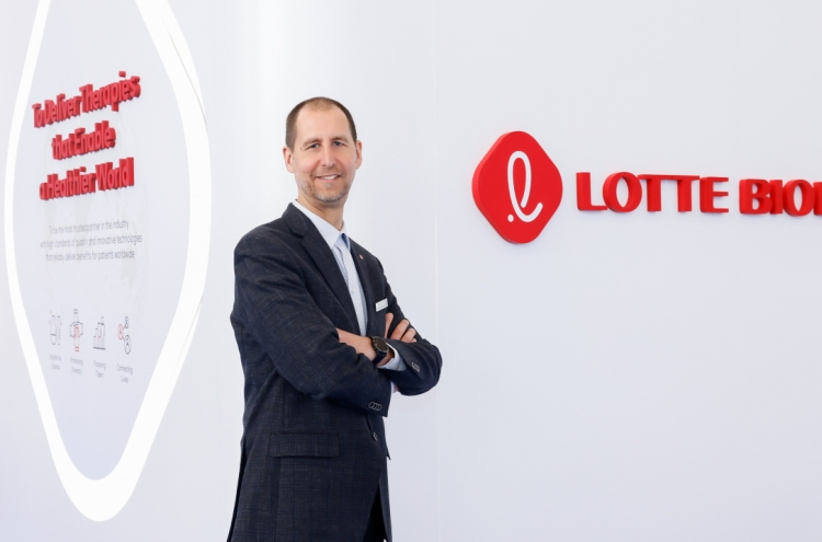 [Bio USA] Lotte's CDMO ambition gets full support from US plant