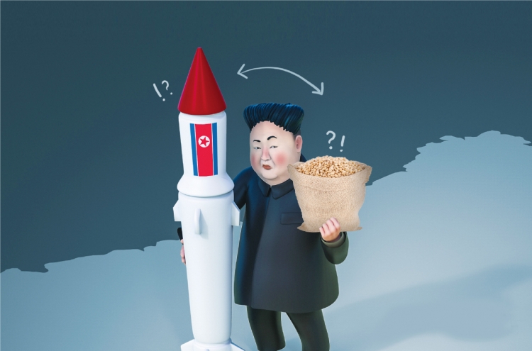 [NK Hunger] Kim Jong-un’s food politics: How food insecurity is leveraged to maintain regime stability