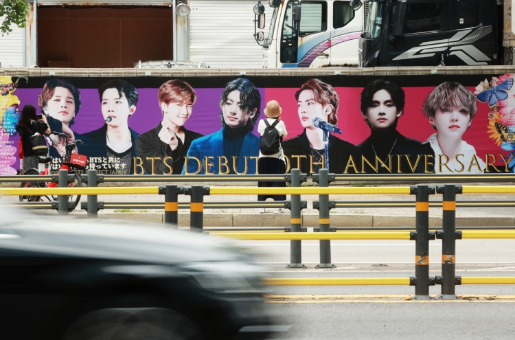 [BTS' 10th] 2013-2023: A walk through 10 years of BTS