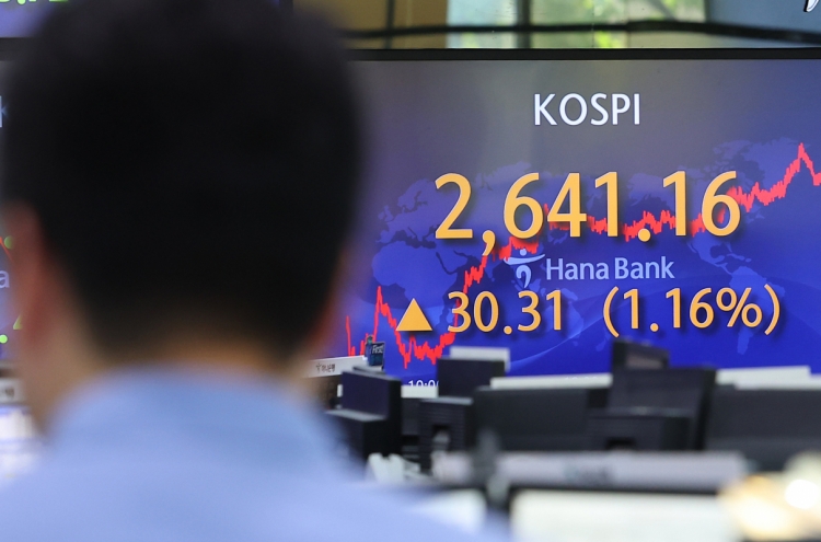 Seoul shares end higher ahead of Fed's rate decision; Korean won sharply up