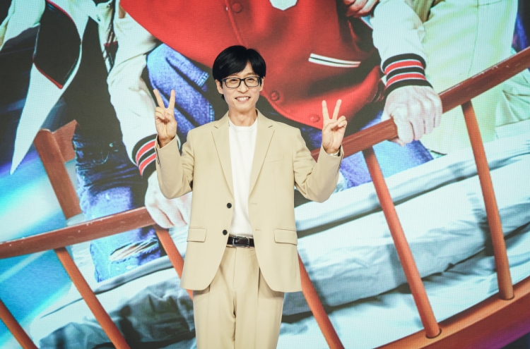 Yoo Jae-suk hopes ‘The Zone: Survival Mission 2’ will be global hit