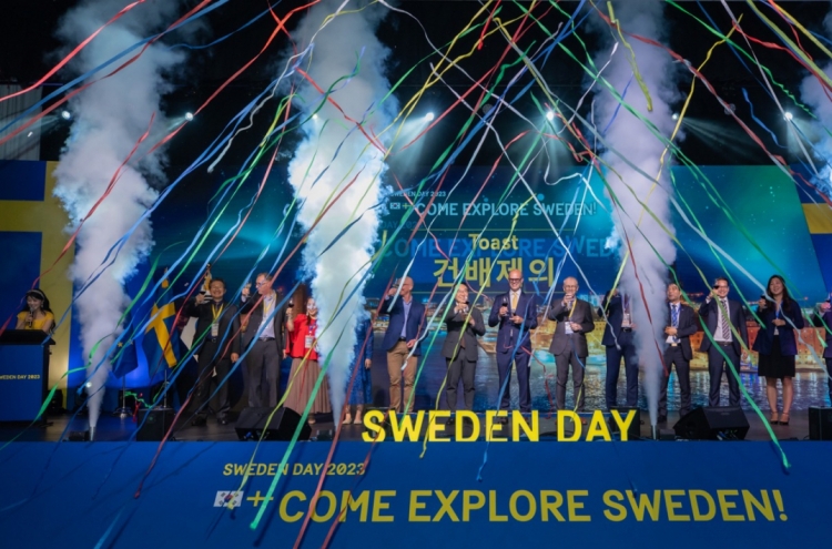 Growing bilateral cooperation highlighted on Sweden Day