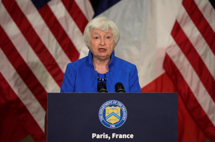 Yellen says it's 'critical' to maintain US-China ties after Biden's 'dictator' remarks