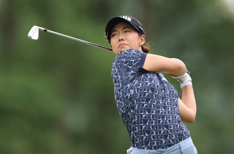 Jenny Shin in hunt for maiden LPGA major; Ko Jin-young lurking 4 shots back