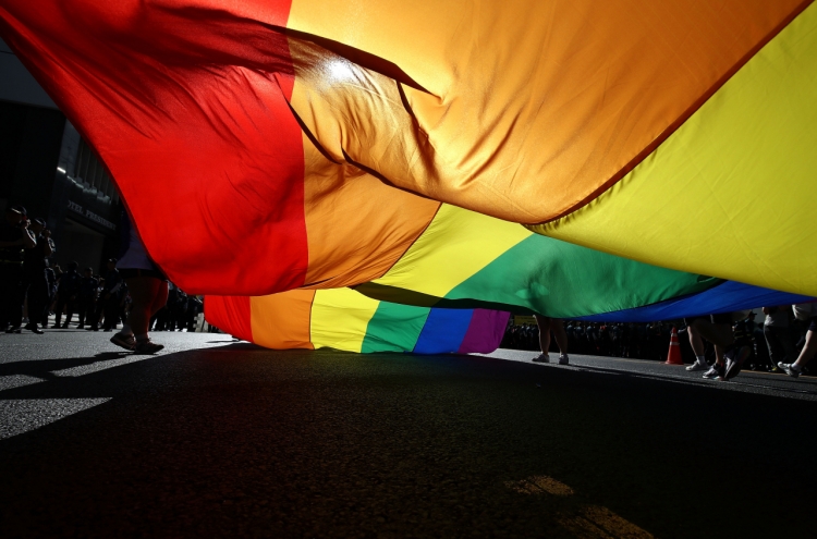 Korea still on rocky road to marriage equality