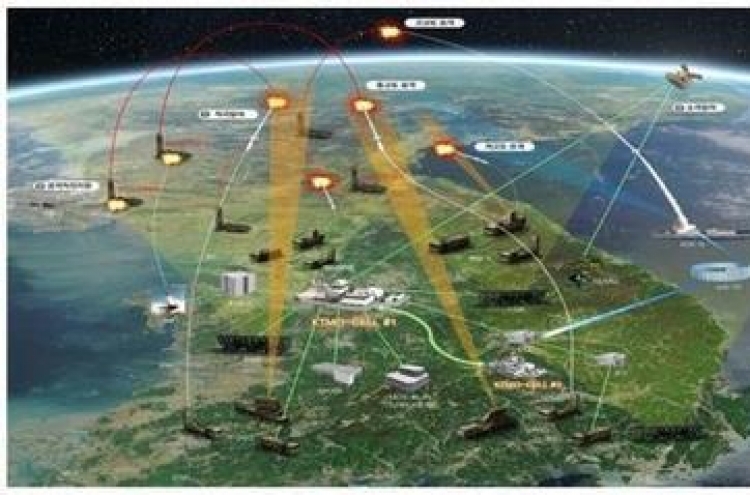 S. Korea to launch upgraded missile defense operations center