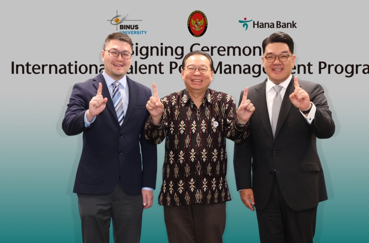 Hana seeks to foster financial talent in Indonesia