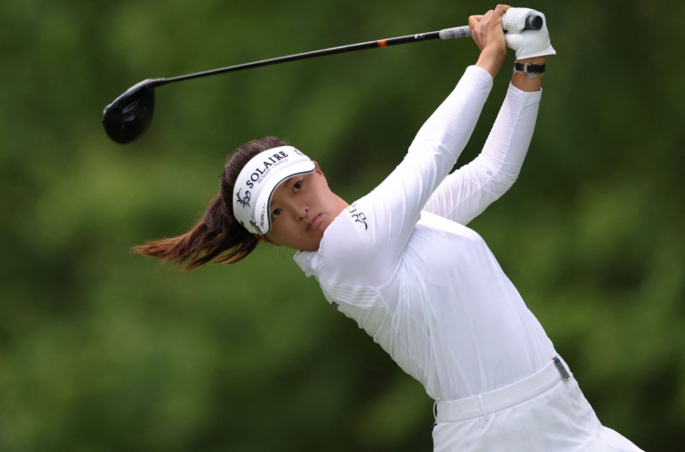 California dreaming: Ko Jin-young just wants to have fun at LPGA major