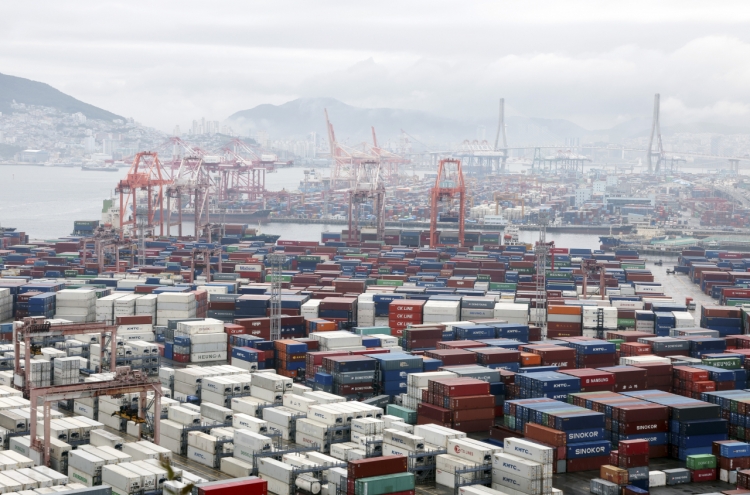 'China decoupling could boost Korean trade'