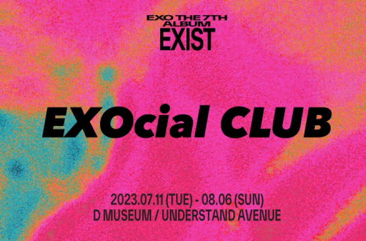 EXO to open pop-up store in Seoul to promote upcoming album