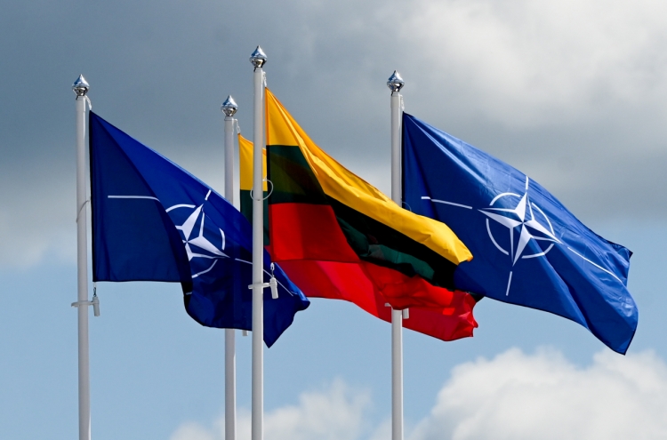 NATO unity will be tested at upcoming summit. Ukraine's possible entry may be the biggest challenge