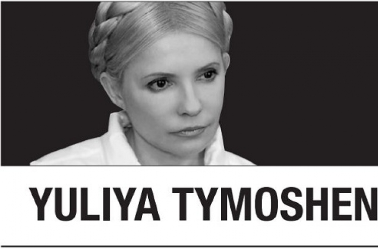 [Yuliya Tymoshenko] What Ukraine brings to NATO