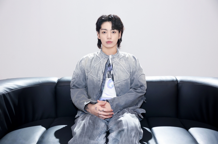 Solo debut with 'Seven' motivates BTS' Jungkook to continue