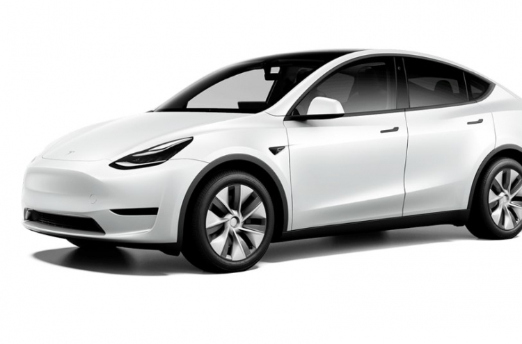 Tesla's China-made Model Y unlikely to receive full subsidy in Korea