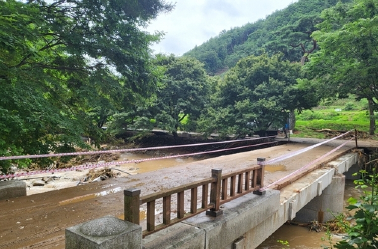 Fifty cultural heritage sites damaged by torrential rains