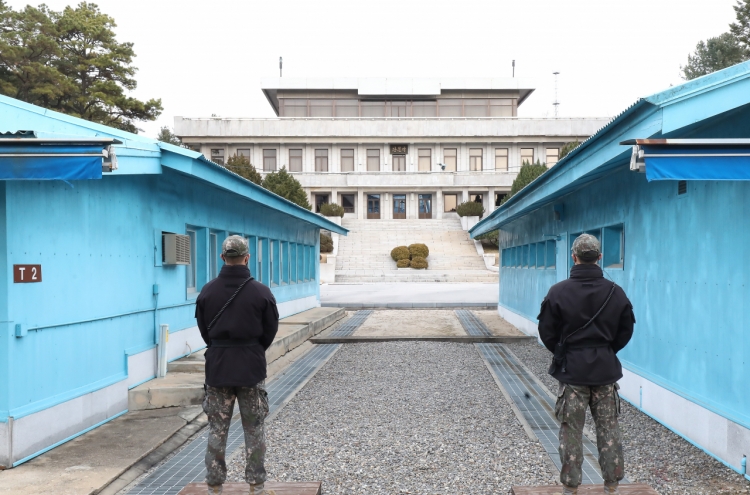 US soldier in North Korea had been convicted for aggression against South Korean police