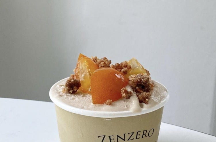 Try these irresistible, flavorful gelatos in Seoul