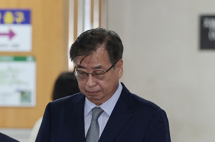 Moon’s national security chief accused of destroying original key intel document