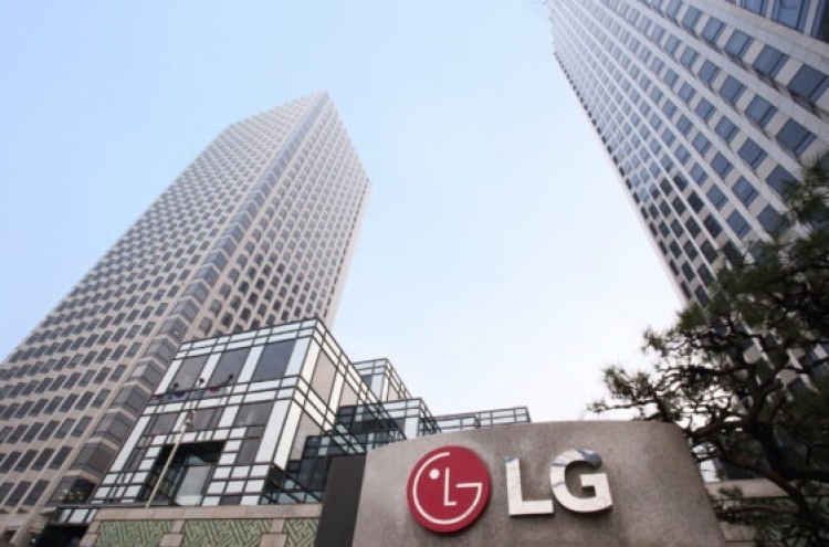LG upbeat about automotive biz