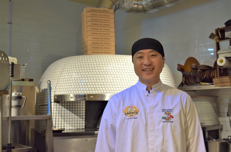 [Herald Interview] Neapolitan pizza champion says key is in the dough