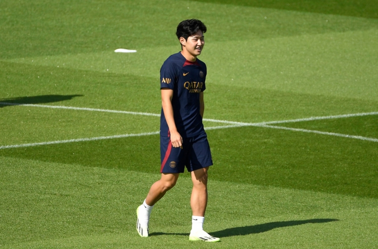New PSG midfielder Lee Kang-in set to play before home fans in preseason action