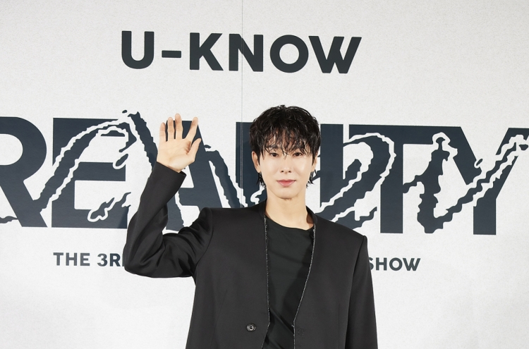 U-Know Yunho tries a new way of promoting 3rd solo EP with short film