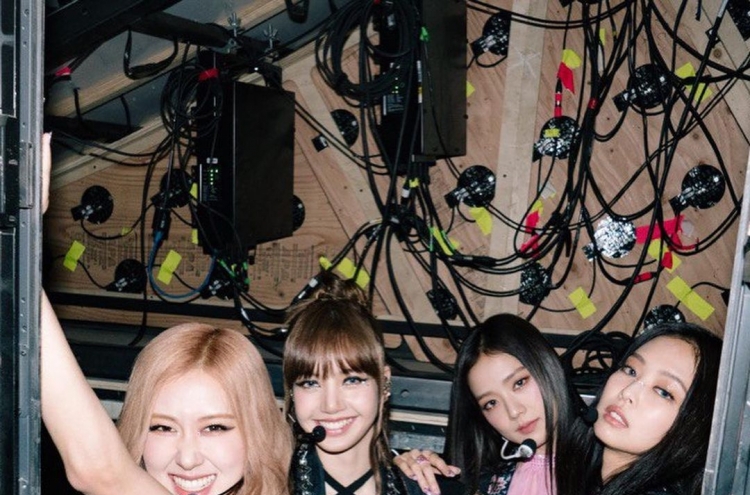 7 years on from debut, Blackpink blooms as most successful female K-pop group